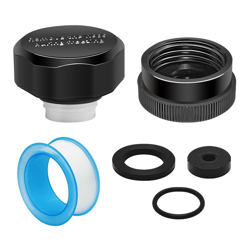 Vacuum Breaker Kit, ASSE 1019-A Vacuum Breaker Repair Kit(Fine Thread), Anti …
