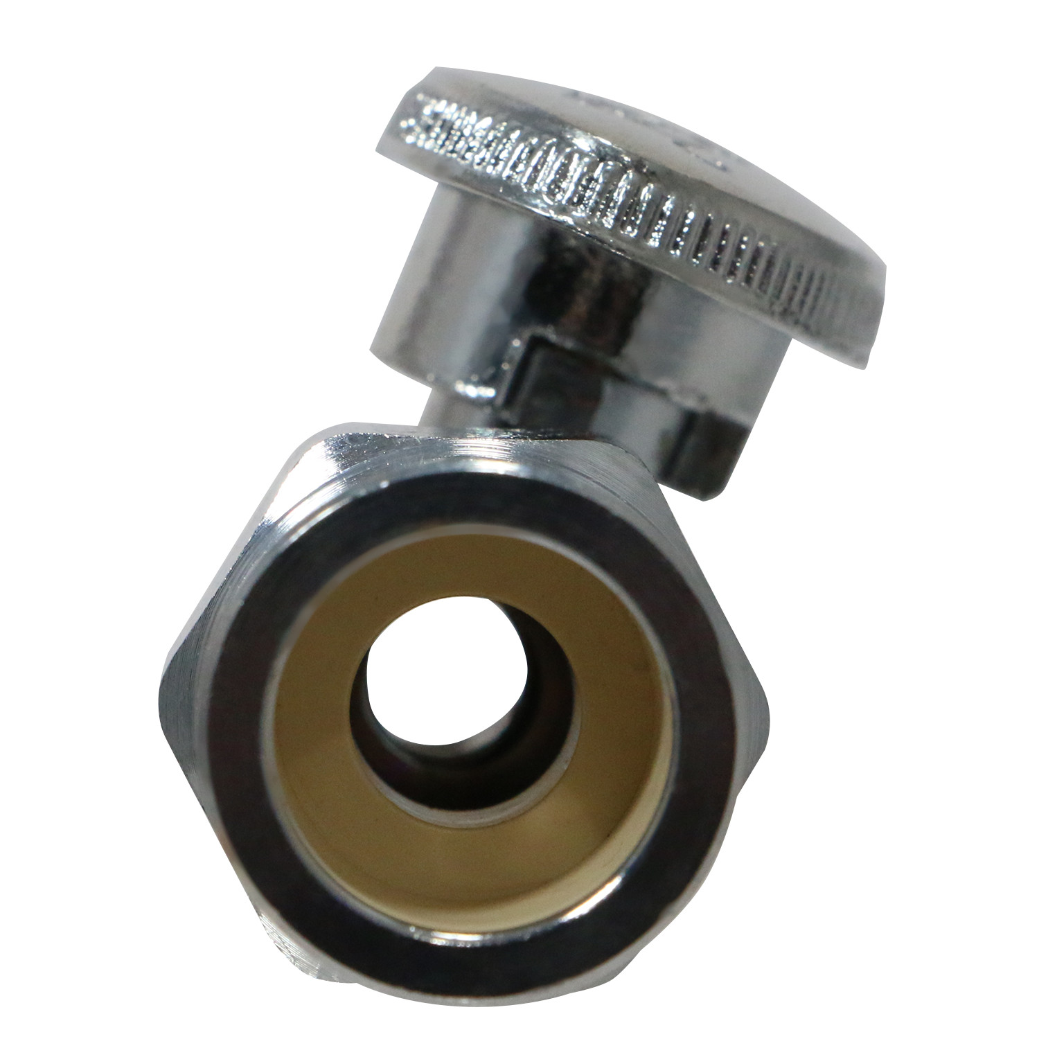 (20) 1/4 TURN STRAIGHT STOP VALVE COMPRESSION 3/8″ OD X 1/2″ CPVC (LEAD FREE)
