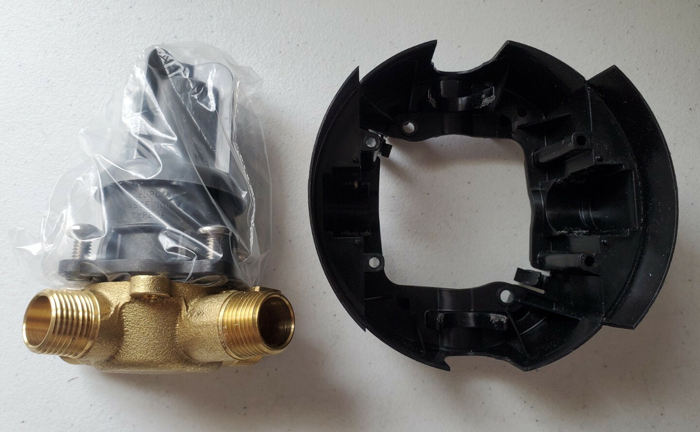 Kohler K-8304-K-NA Universal Rite-Temp Pressure-Balancing Valve Body & Cartridge