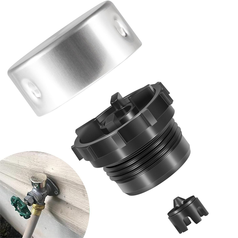 For Prier 630-7500 Vacuum Breaker Service Kit Fits 400/500 & Diamond 400 Series
