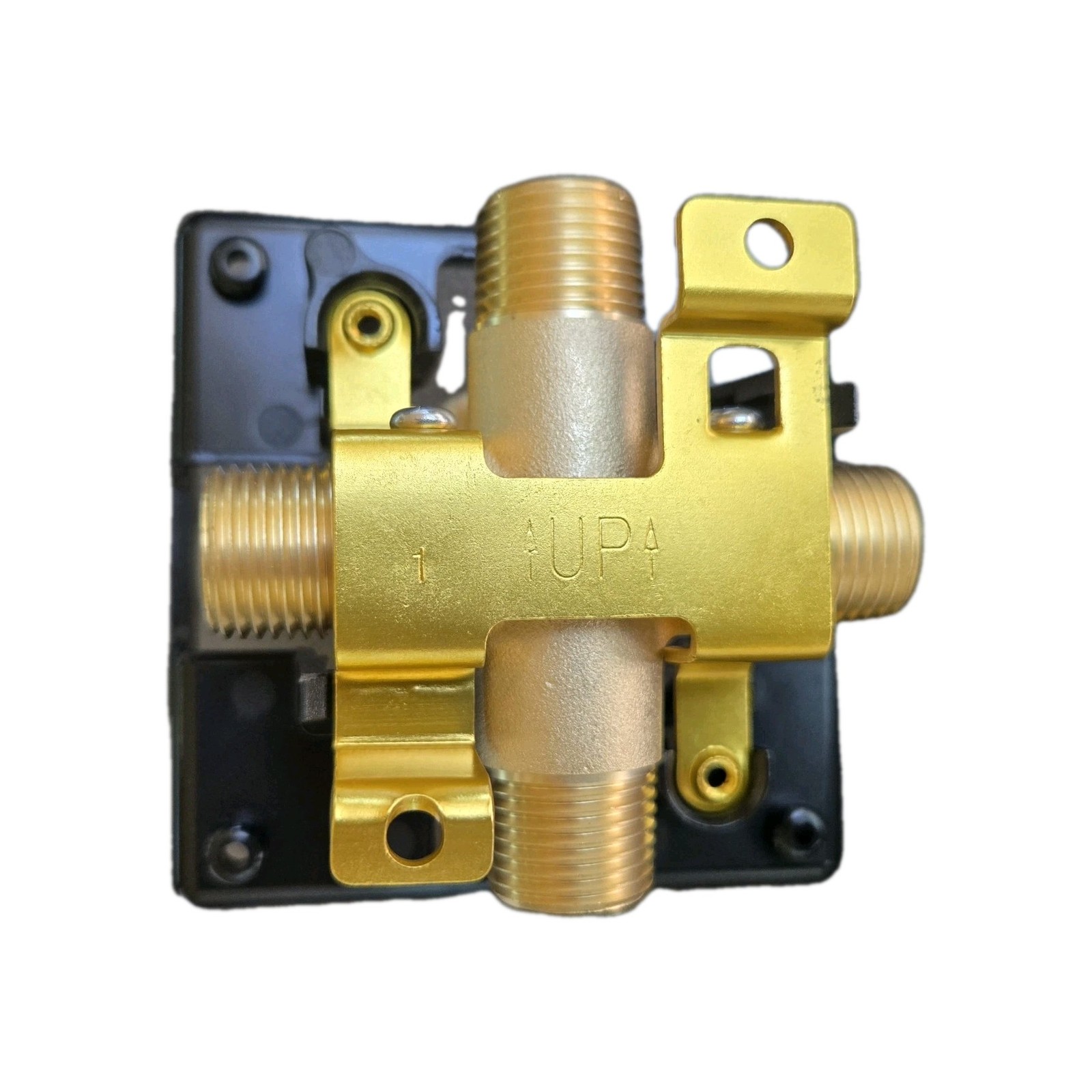 Universal Shower Valve Rough In Body Brass Compatible w/ Delta R10000
