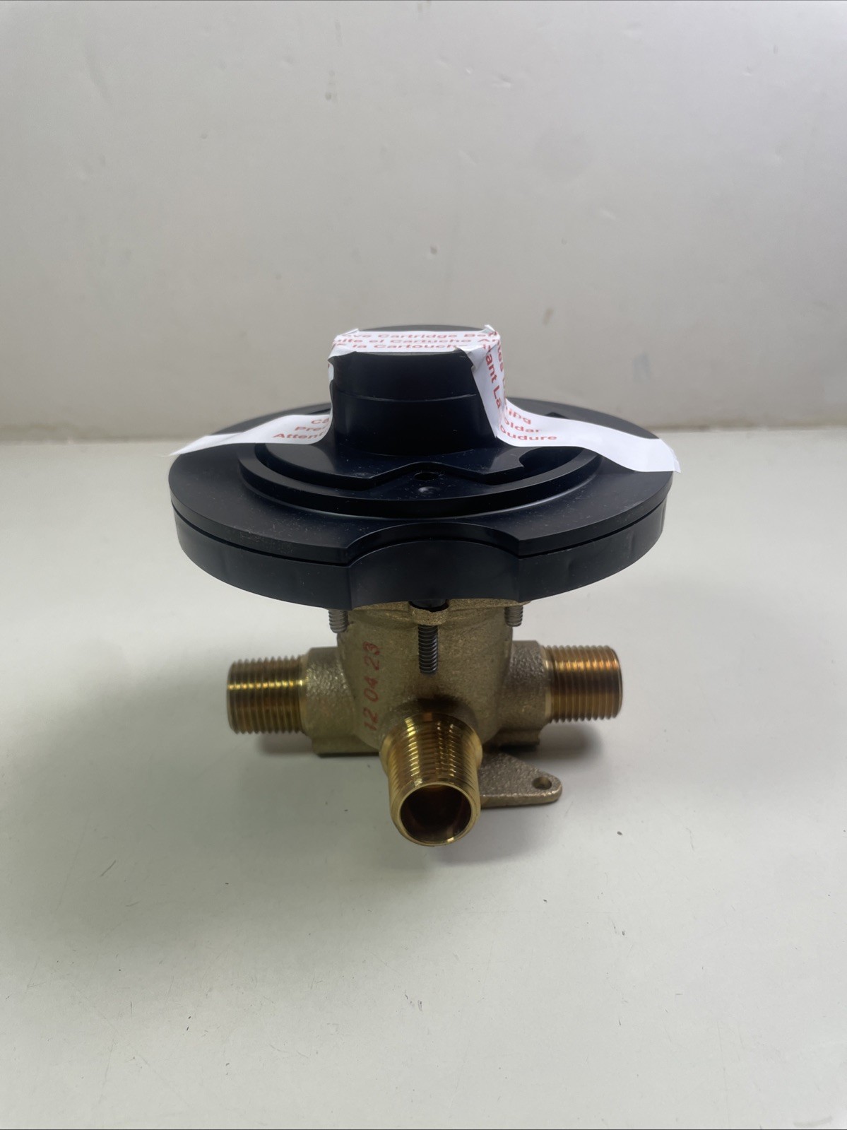 Pfister Single-Control Pressure Balance Tub/Shower Valve 0X8-310A