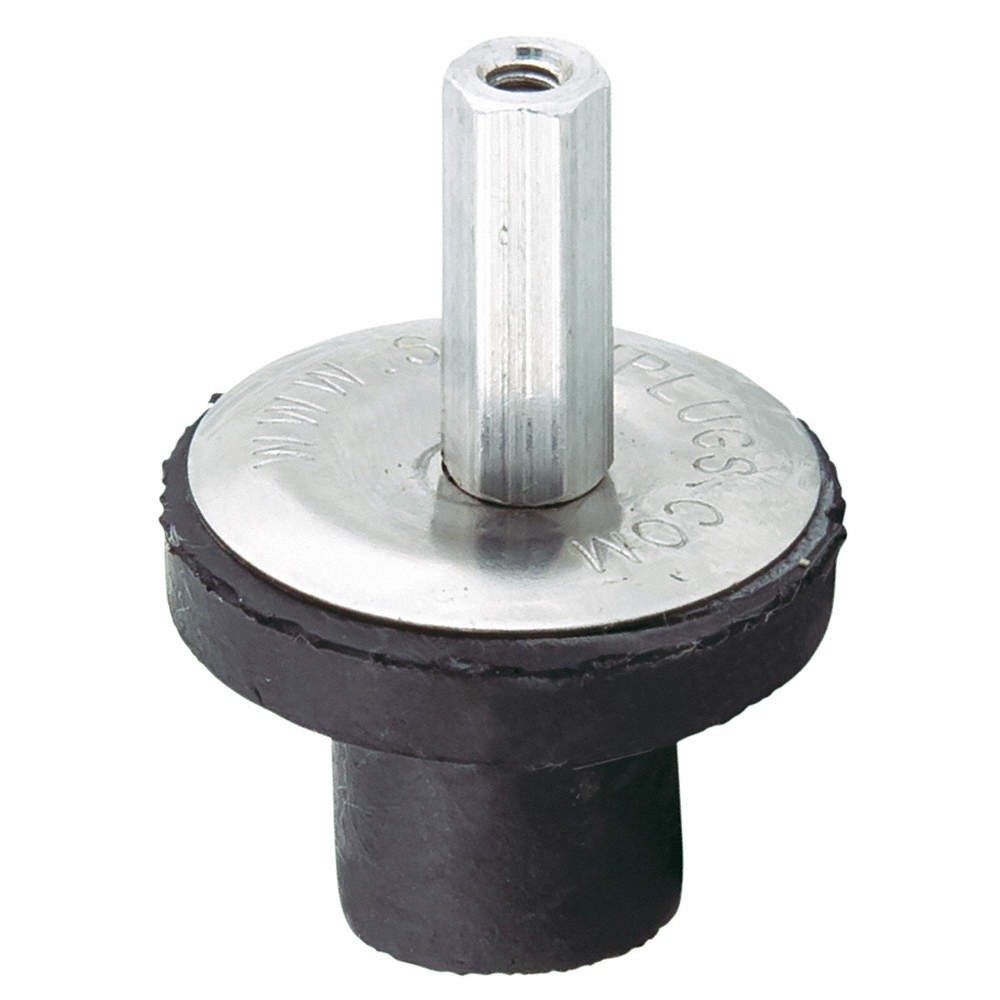 SHAW PLUGS 68137 Mech Expansion Plug,Thumb Nut,9/16″ PK 6