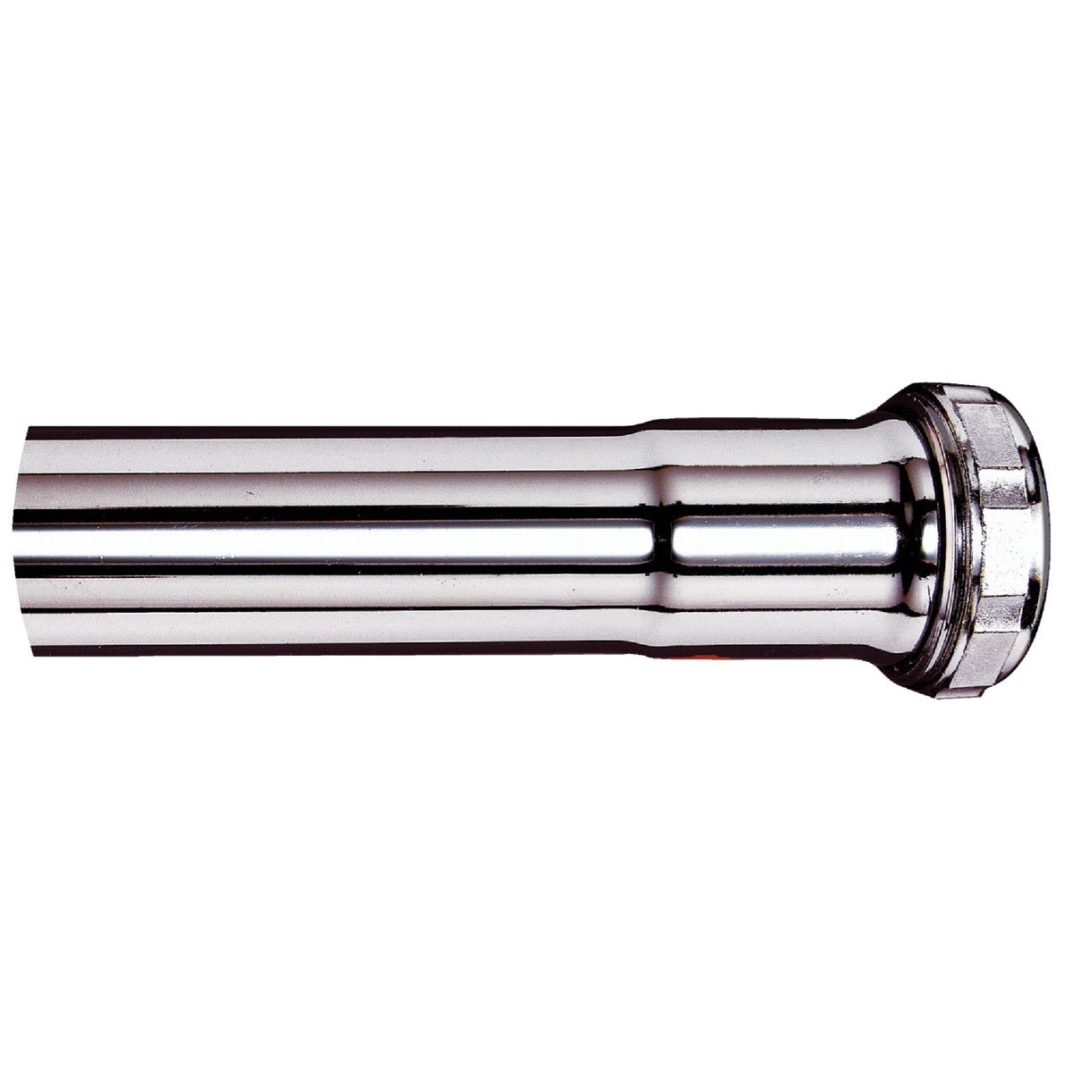 Keeney 1-1/4 In. x 12 In. Chrome Extension Tube 1903K Keeney 1903K 1-1/4 In. x
