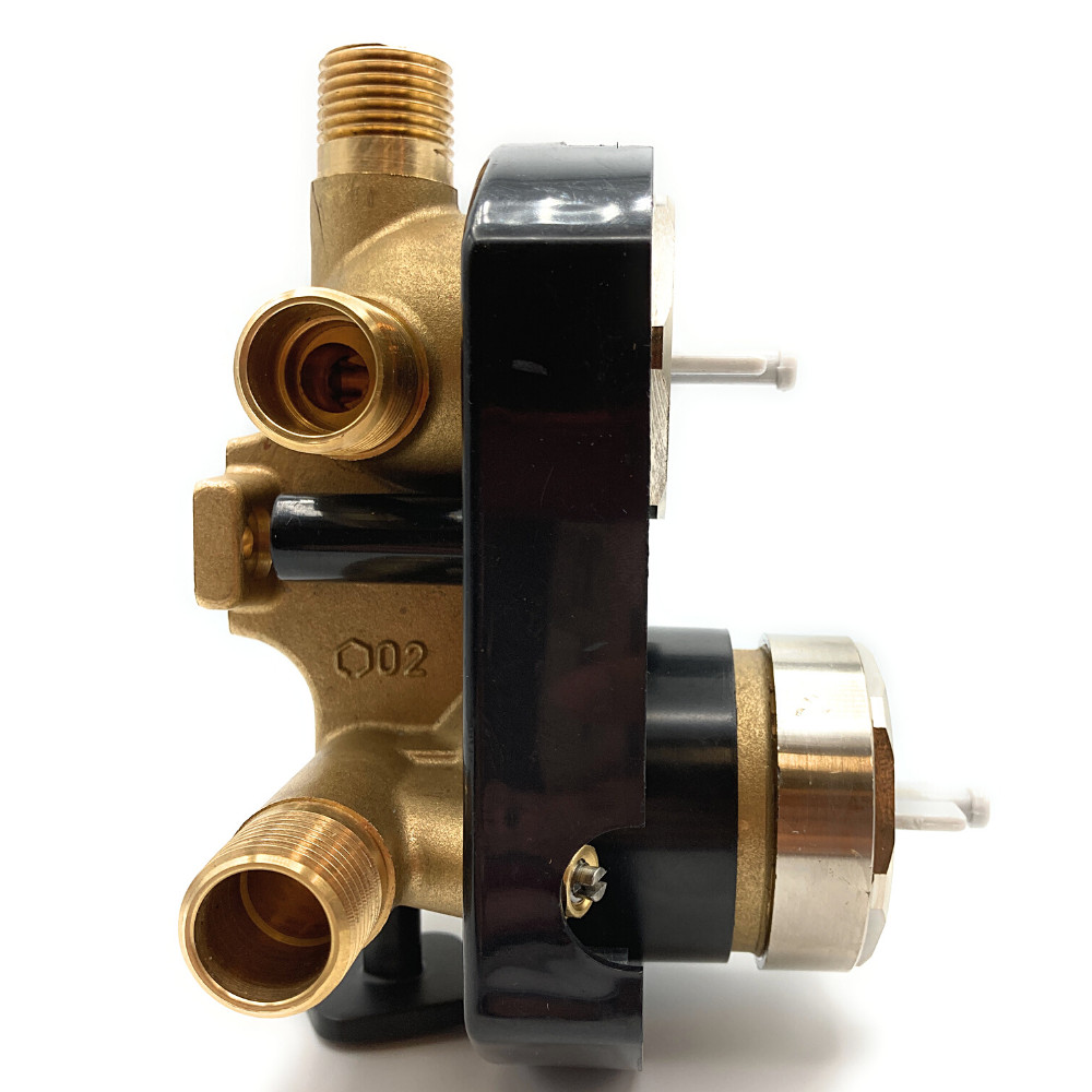 Integrated Diverter Rough in Valve for Delta R22000 – WS (With Stop)