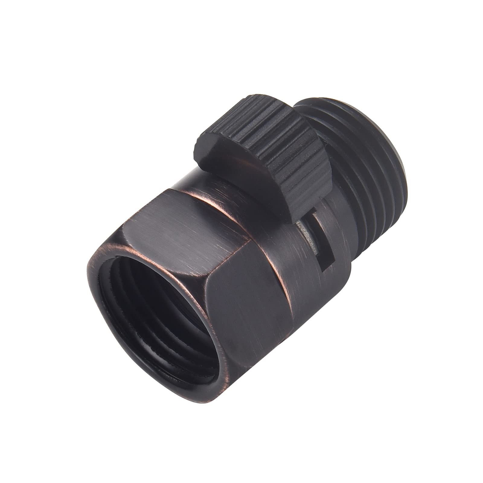 Water Flow Control Valve, Oil Rubbed Bronze Shower Head Flow Control Valve, B…
