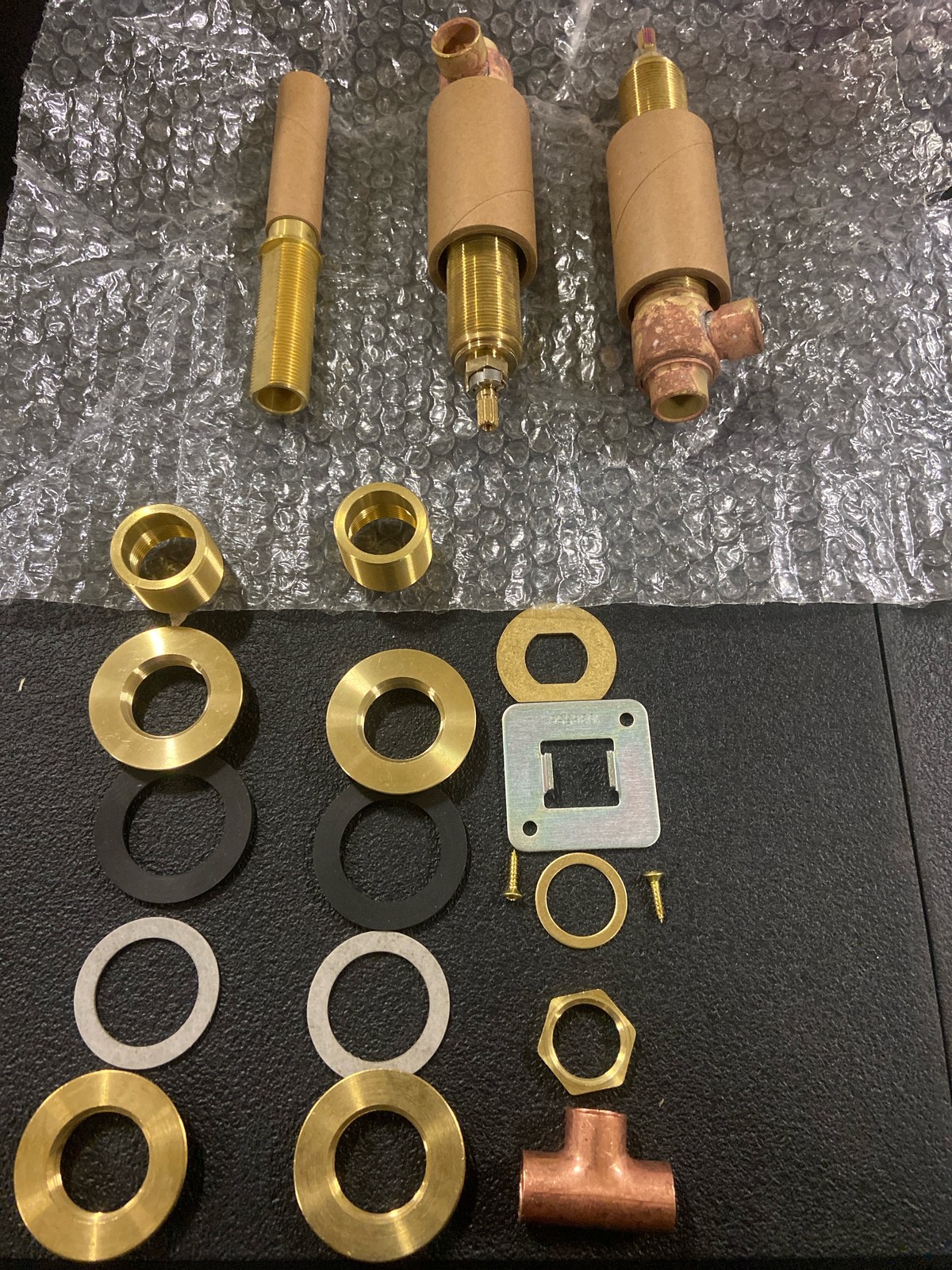 Kohler K-300-K-NA 1/2 Inch High-Flow Valve System – na