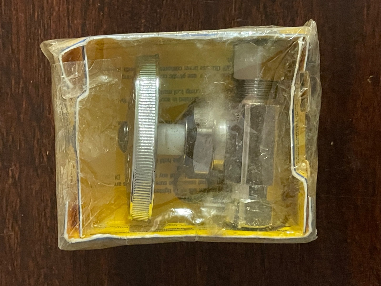 New – BrassCraft OR10C – Multi-Turn Stop Valve 3/8″ FIP Inlet x 3/8″ OD Outlet