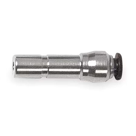 Aignep Usa 50700N-10-8-Pk3 Push-Fit Adapter Fitting, Push-To-Connect X