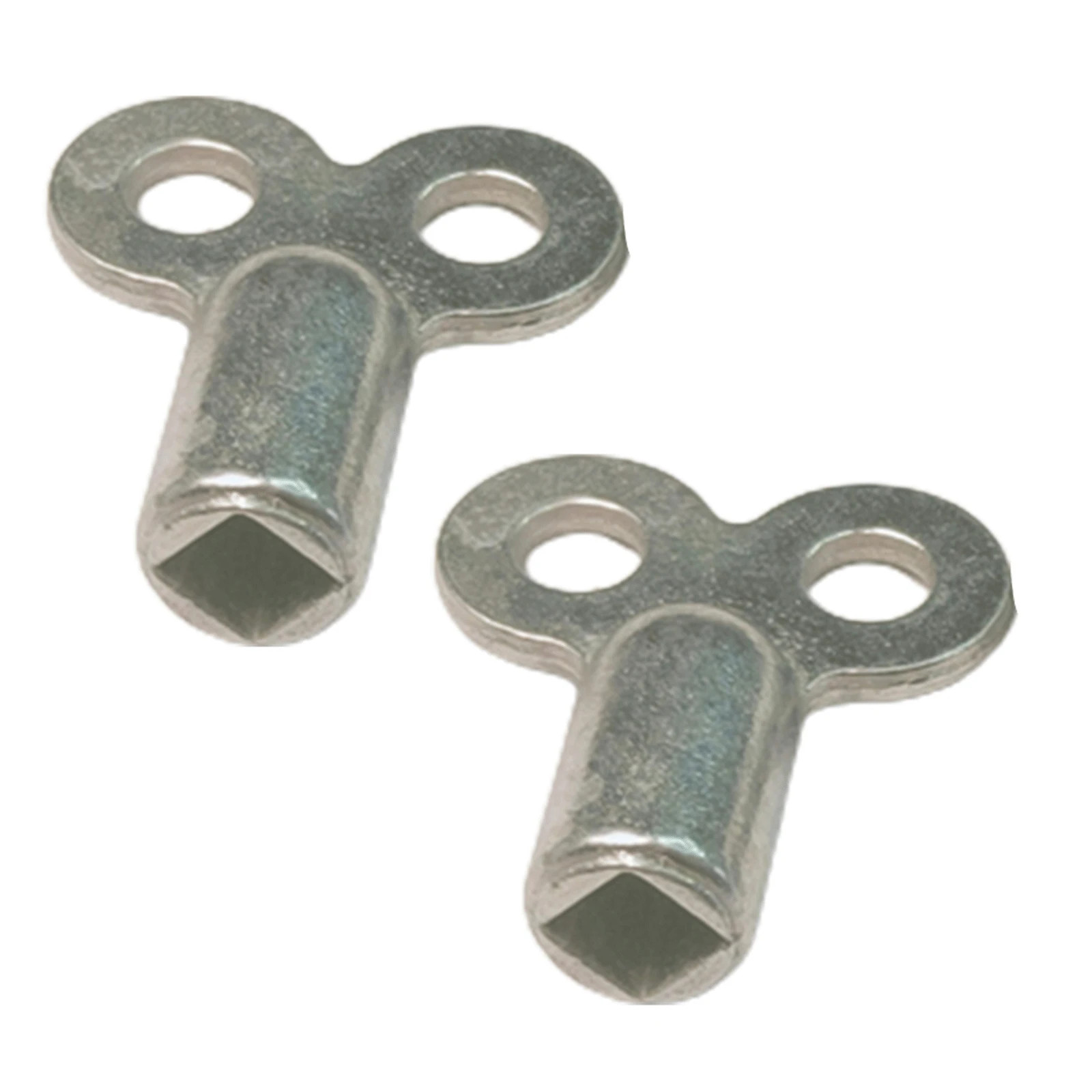 2Pcs Radiator Valve Key Faucet Key Radiator Water Tap 5×5Mm Valve Socket Special