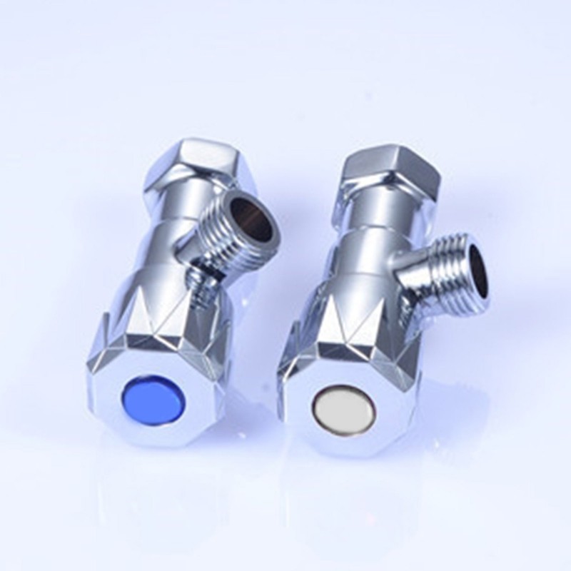 High Flows Angle Valves Water Flows Control Valves Hot/Cold Stop Valves