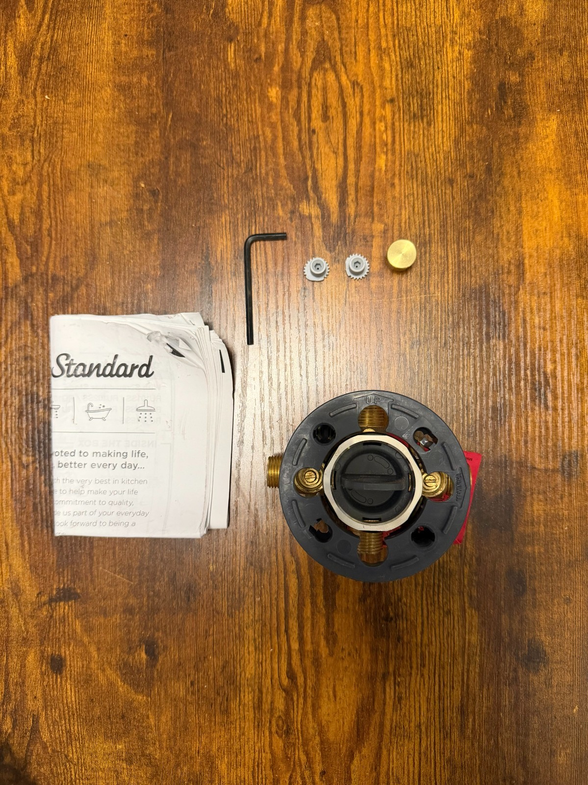 American Standard RU101SS Rough-In Valve *NEW*