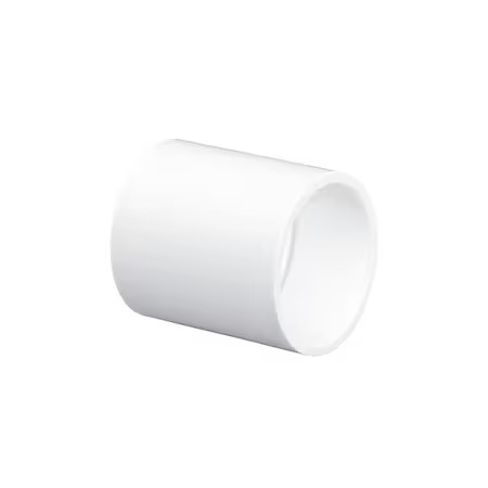 Zoro Select 429120 Pvc, Coupling Body, 12 In, 12 In, 429120