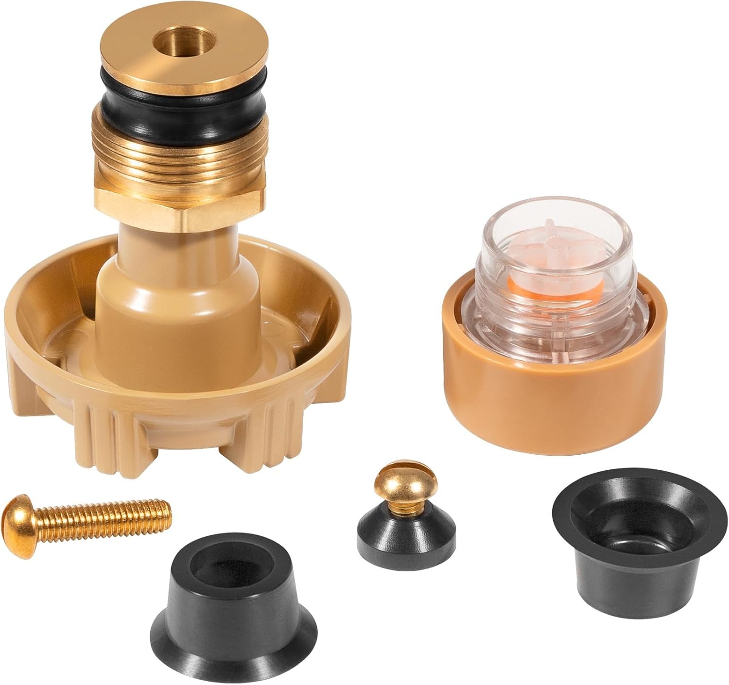 RK-17MH Repair Kit Metal Handle Repair Kit, for Woodford Model 17 Outdoor Faucet