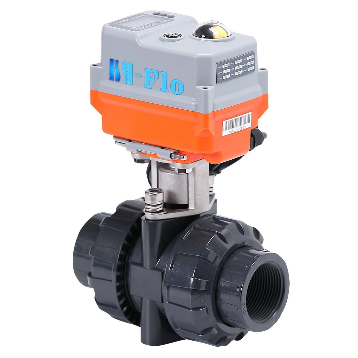 1/2″ 3/4″ 1″ 2″ 24VDC 0-10V Proportional Integral Control Electric Ball Valve