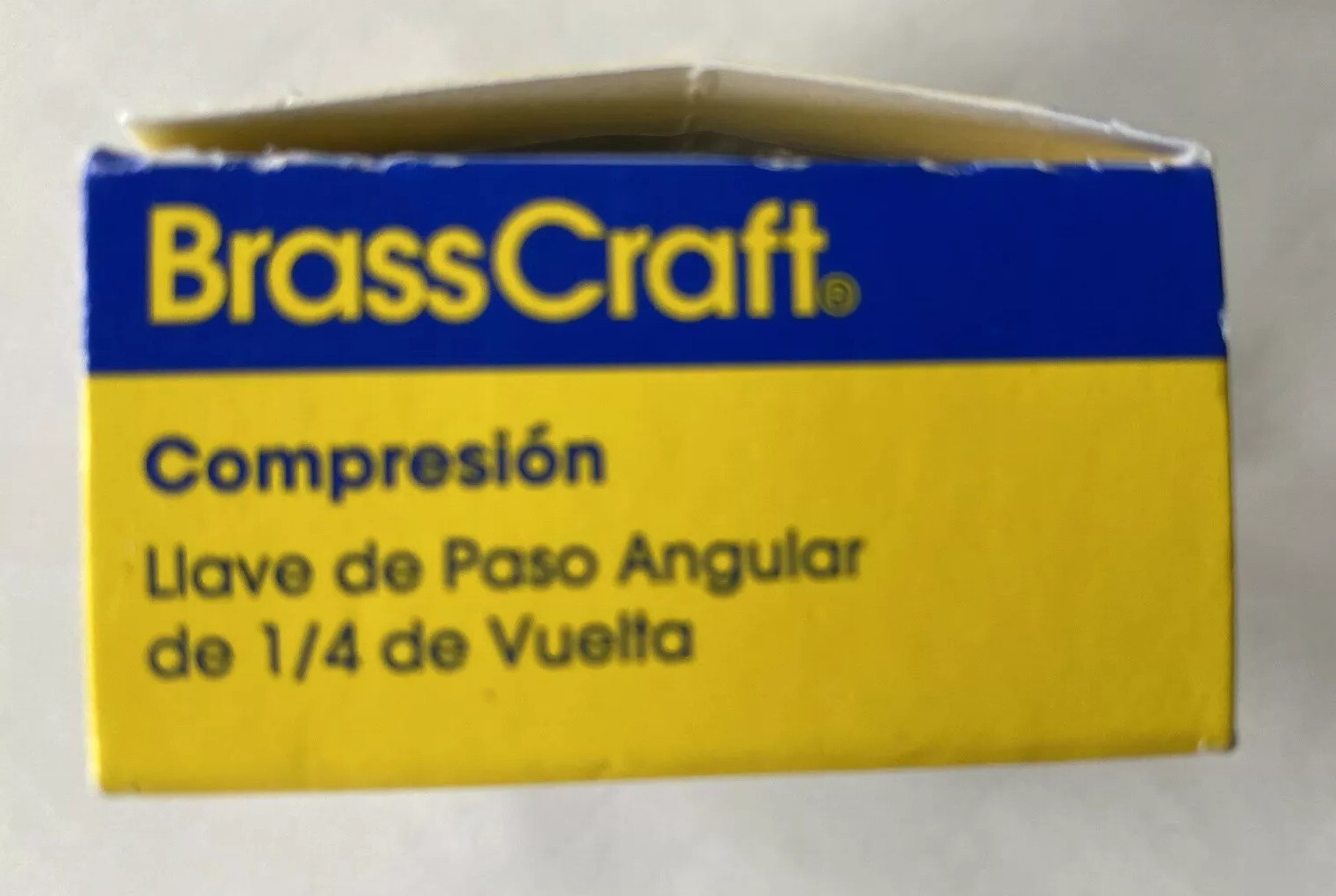 1/2 in. NOM Comp x 3/8 in. OD Compression Outlet – BrassCraft G2CR19X C1