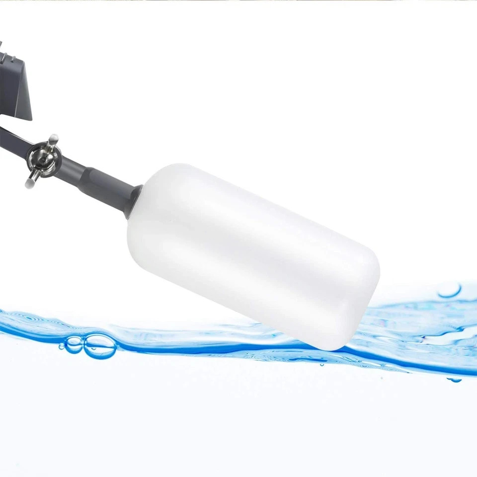 3 Pcs Float Ball Valve, 3/4 Inch Water Tank Filter Float Valve for Supply Tube A
