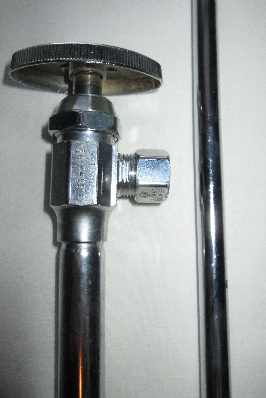 SPEEDWAY FLEXIBLE WATER SUPPLY PLUMBING PARTS VALVE