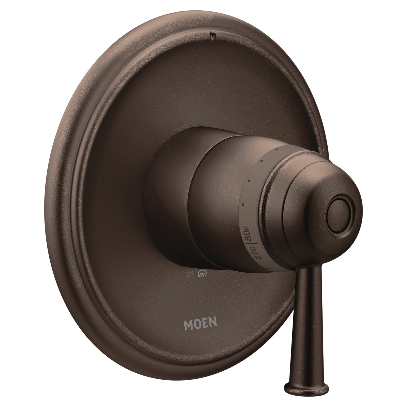 MOEN Belfield T4411ORB One-Handle ExactTemp Thermostatic Shower Valve Trim in