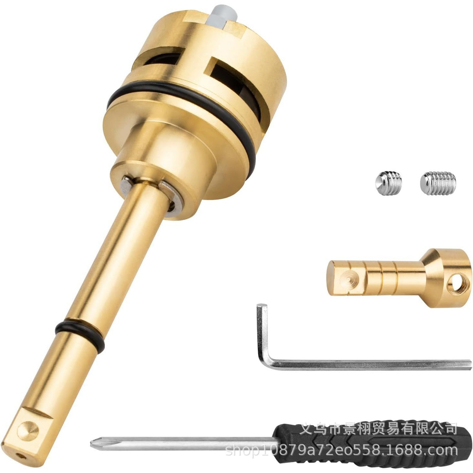 RP51919 RP51918 RP71718 Faucet Single Spool with Delay Tool