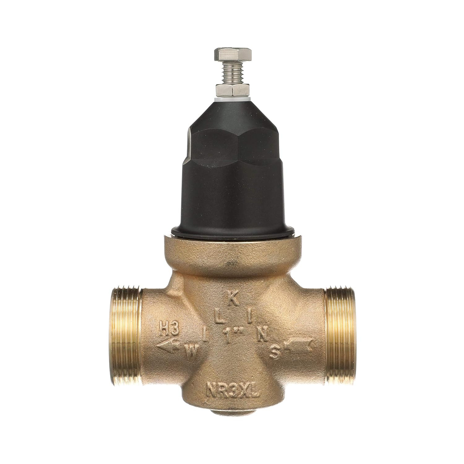 Wilkins 1-NR3XL 1″ NR3XL Pressure Reducing Valve Single Union Female X Female NP