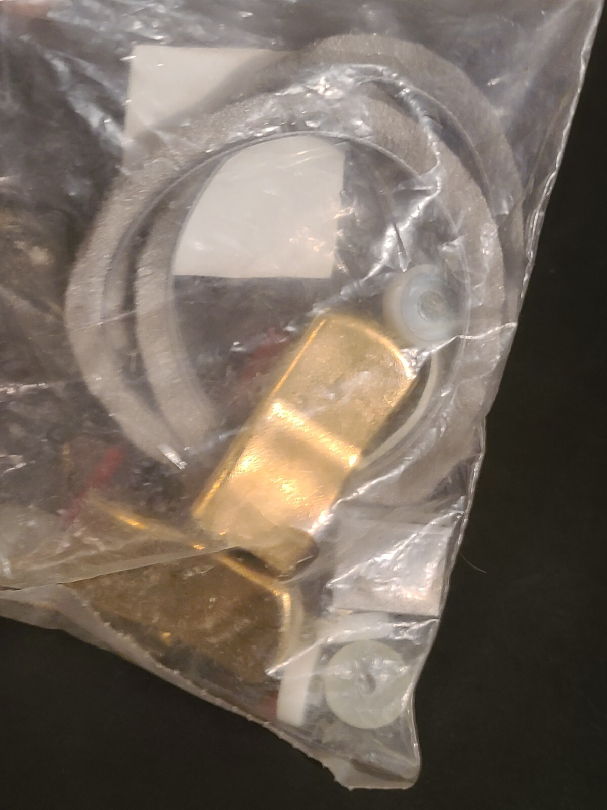 Tub/shower Sliding Door Parts Sterling Kohler Rpk51/5300-pb Polished Brass