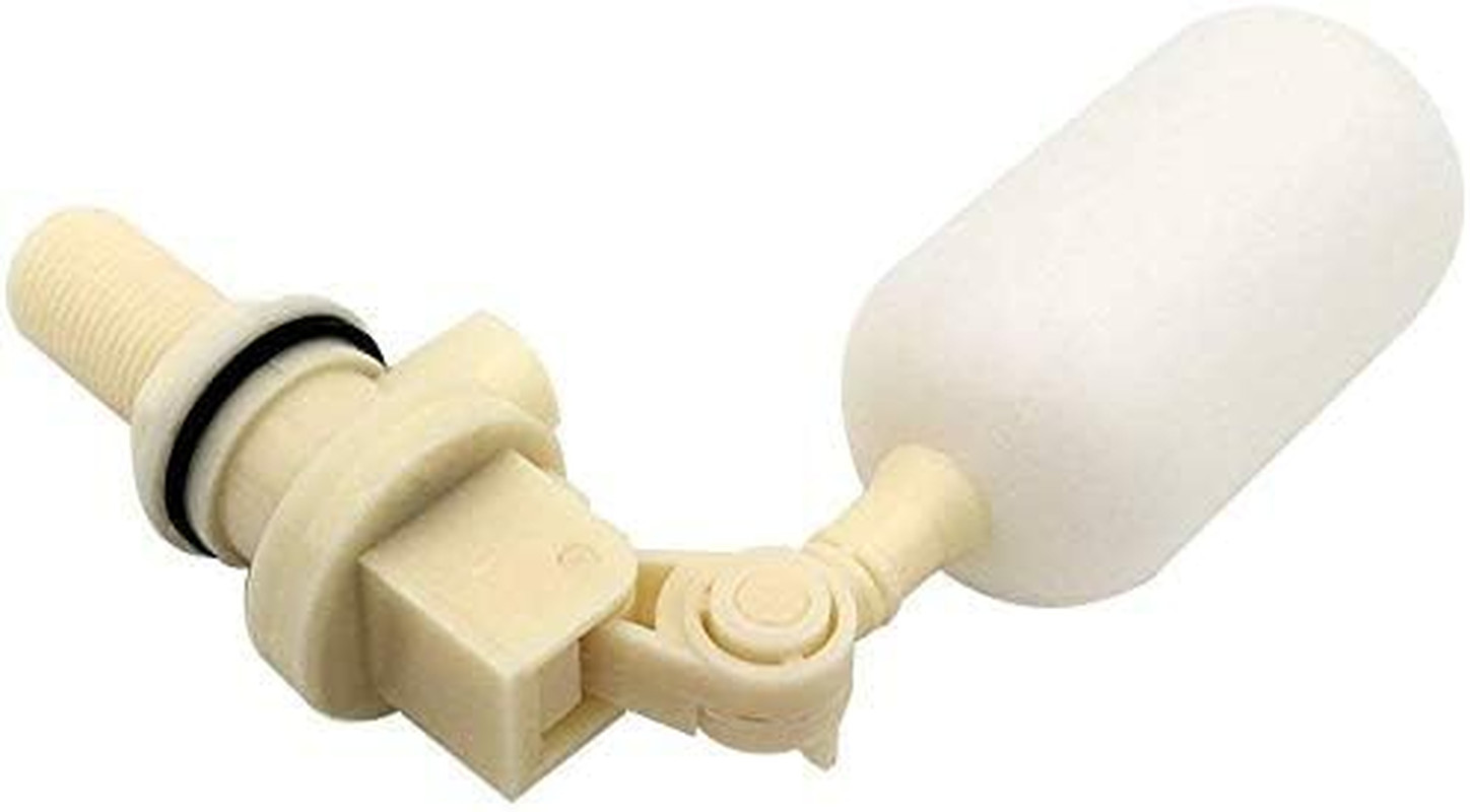 2 Pack Float Valve Stable Water Automatic Pet Water Dispenser Shut off 1/2″ Auto