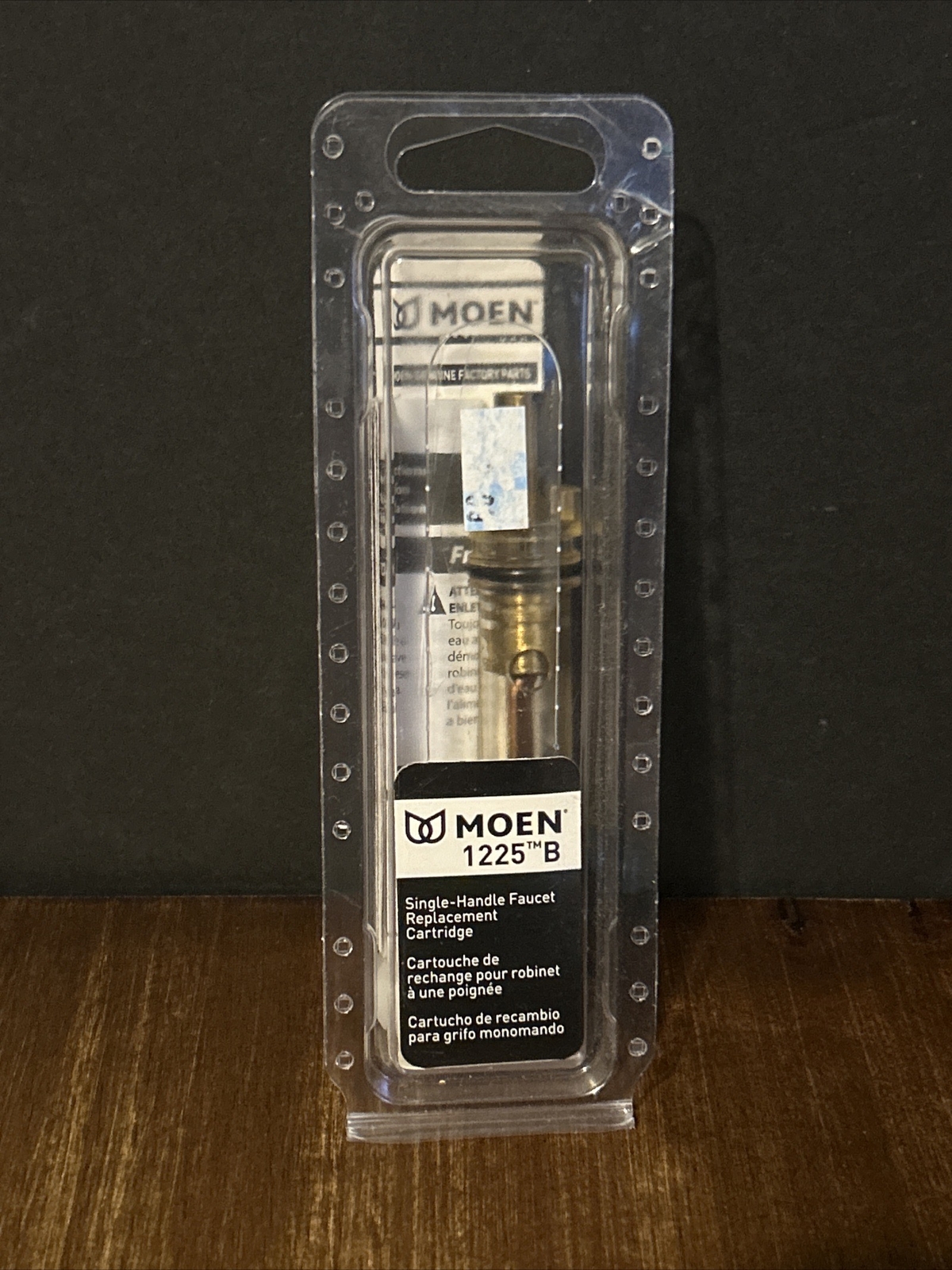 Moen 1225B Single Handle Faucet Replacement Cartridge