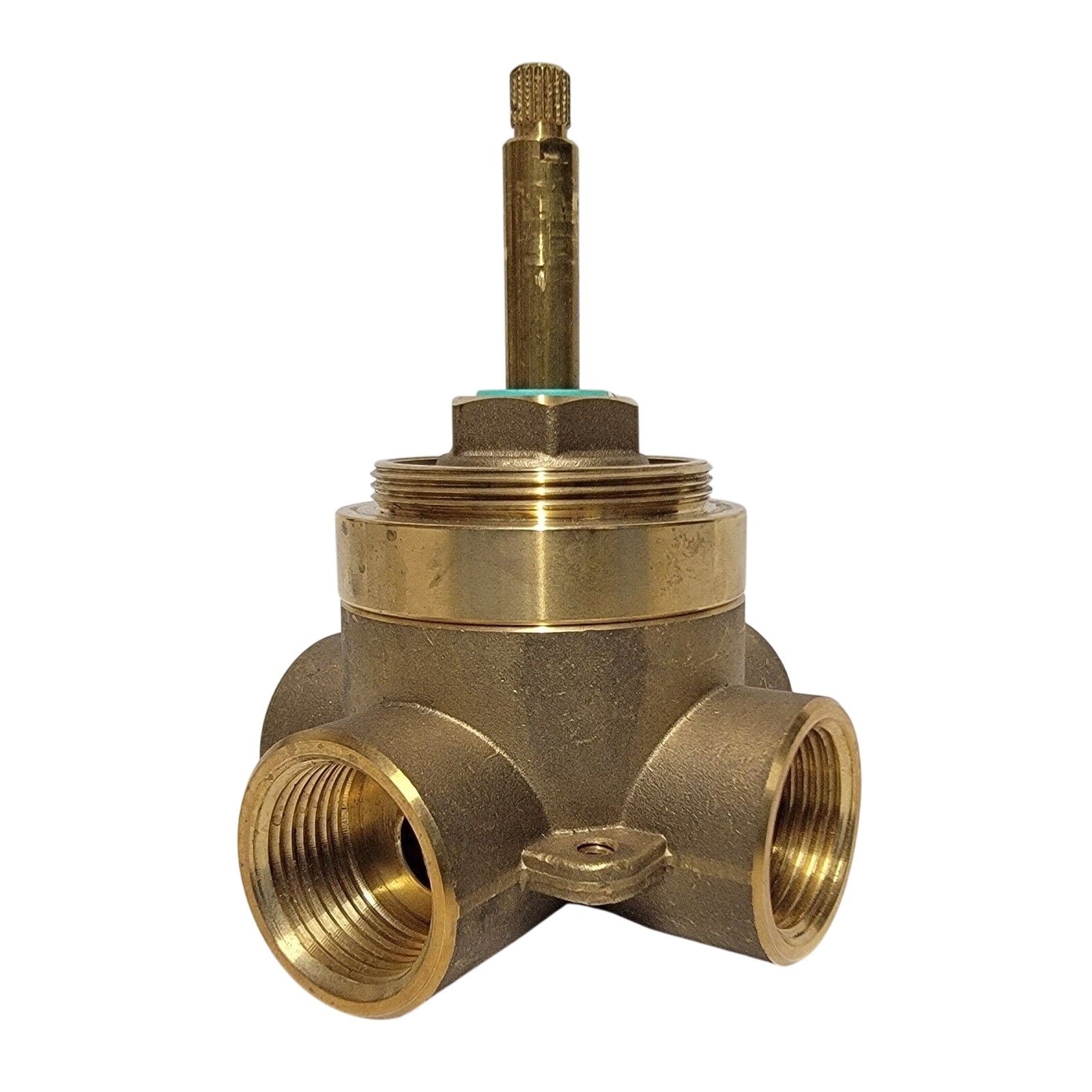 Signature Hardware 446519 3/4″ 3-Way In-Wall Diverter Rough In Valve