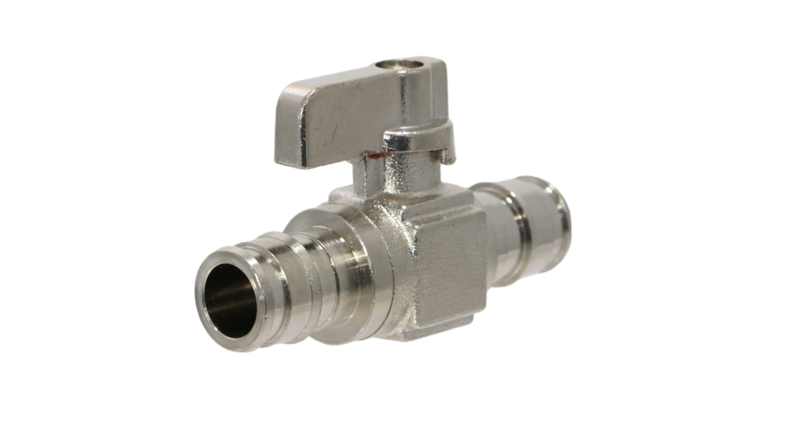 10) 1/2 Pex A Expansion F1960 MINI Straight Ball Valve
