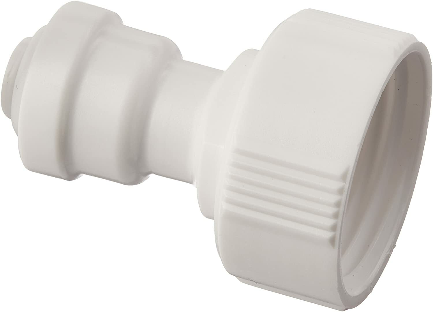 Garden Hose Adapter 1/4″ Quick Connect for Reverse Osmosis Systems Portable RODI