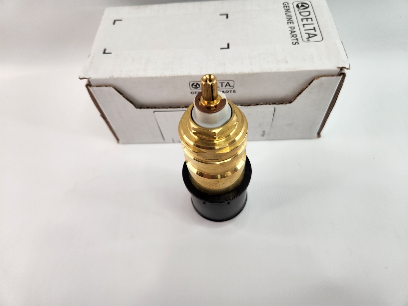 Delta Faucet RP47201 MultiChoice Cartridge, One Size, Chrome Brand New Open box