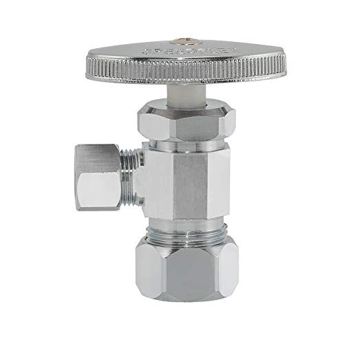 3/8 Inch OD Compression x 5/8 Inch OD Compression 3/8 in. OD x 5/8 in. OD