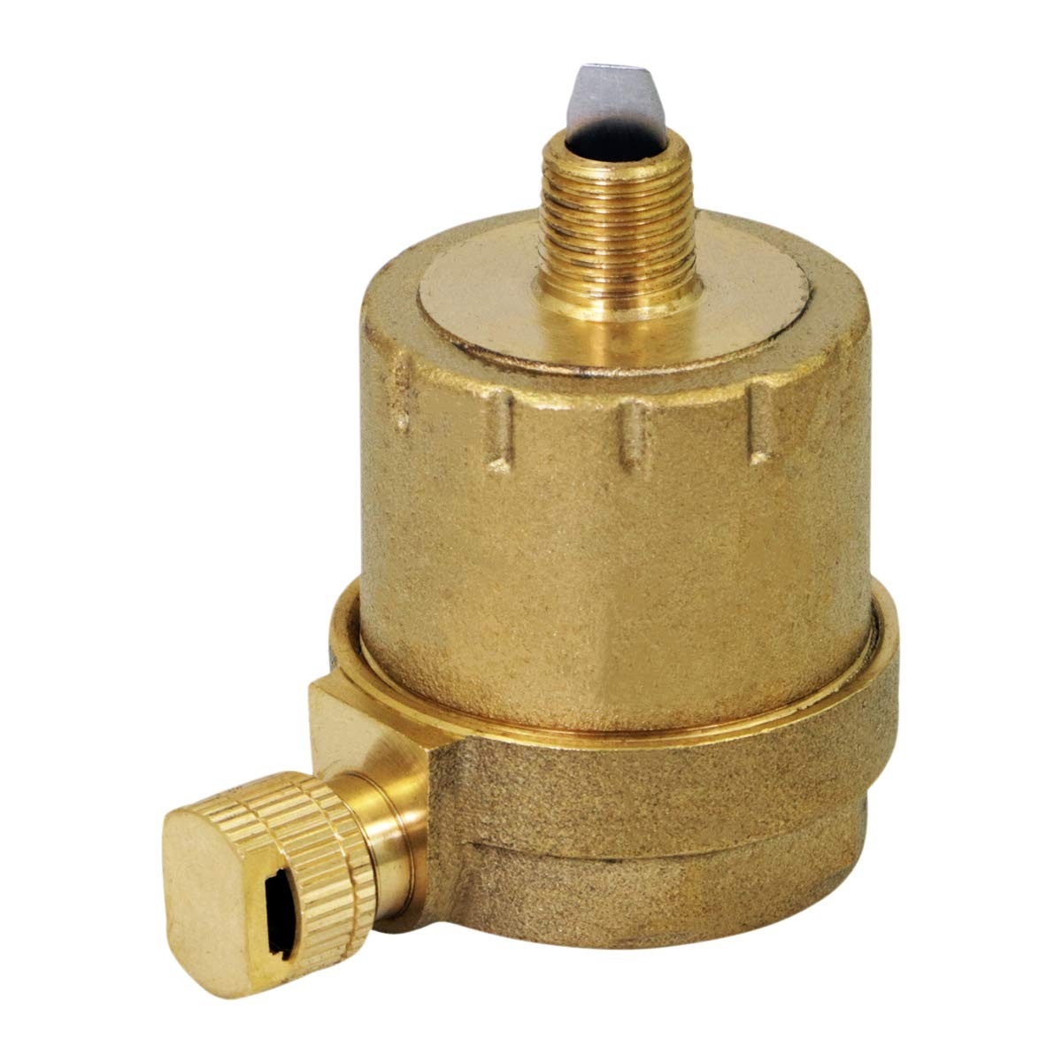 S1546-OM-5 Radiator Steam Air Float Vent; Heat Regulator Valve; Angle Mount; …