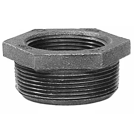 Anvil 0318908688 Hex Bushing Hex Bushing, 3-1/2″ X 1-1/4″ Pipe, Fnpt X Mnpt,