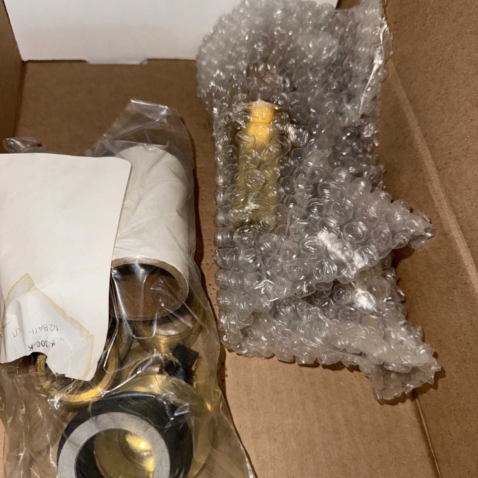 Kohler K-300-K-NA 1/2 Inch High-Flow Valve System