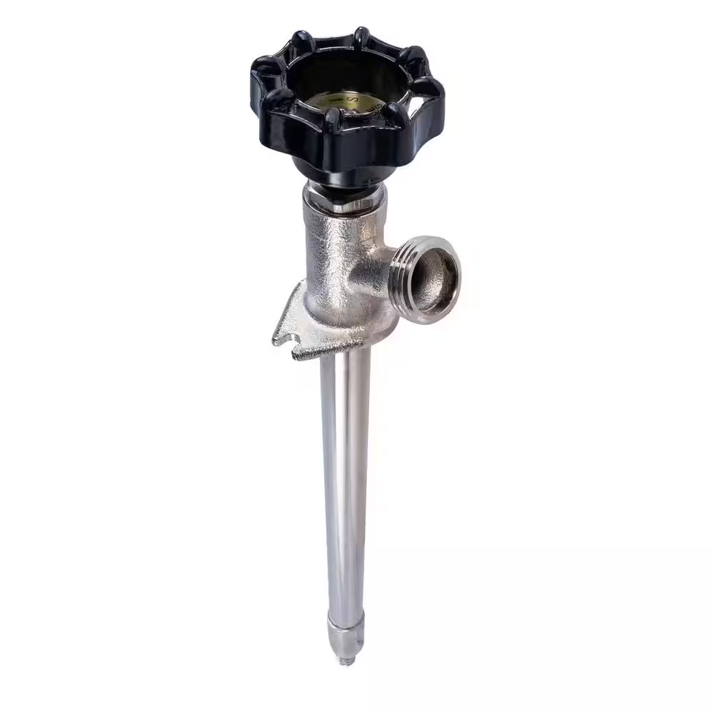 14 In. L Sillcock Frost Free Outdoor Faucet, with 1/2 In. PEX Connection and 3/4