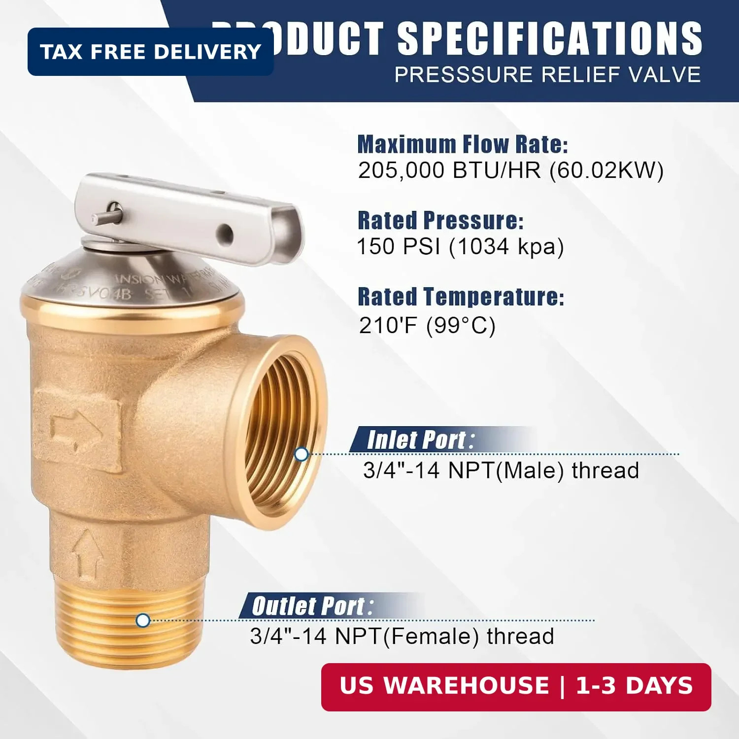 Isolator Tankless Water Heater Valve Kit – Premium 8-Piece All-Brass Flushing &