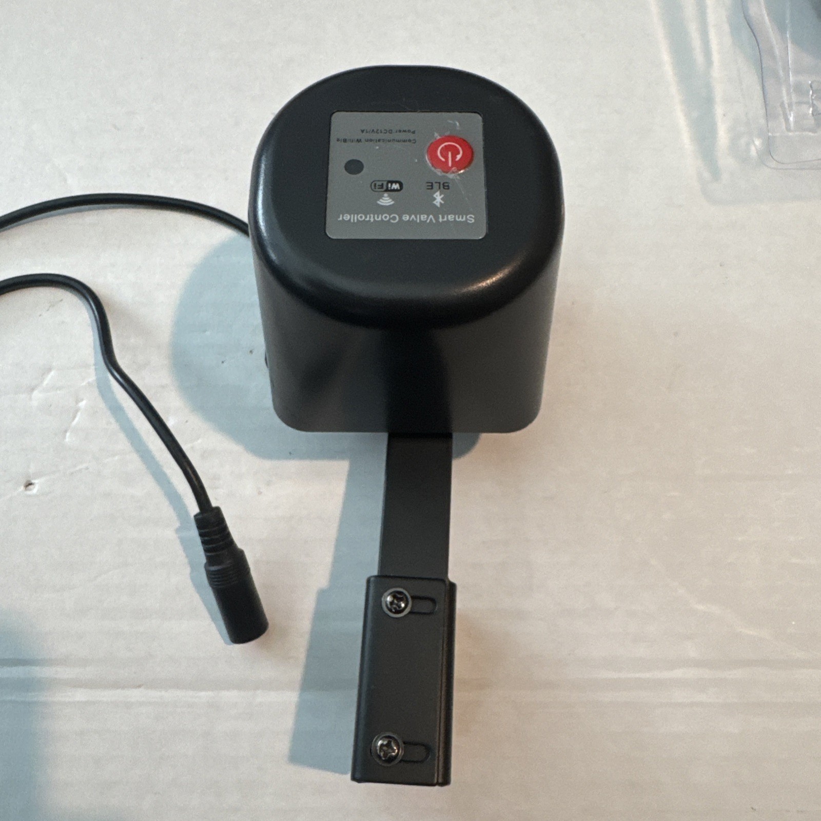 Smart Water Valve ONLY, Timing Function Control Water Valve APP for Farm Hose