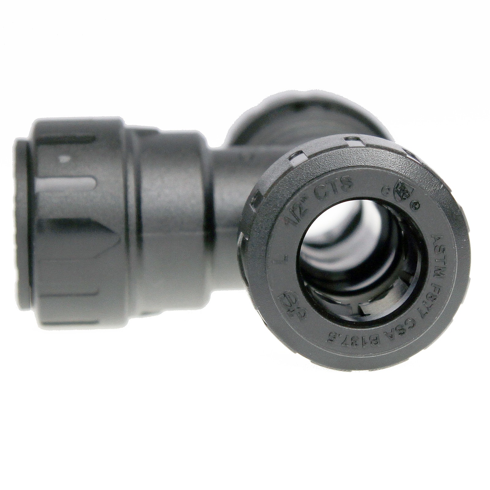 Quick-Connect Fittings for Water Storage Tanks, RO Systems, RV, Marine & Home