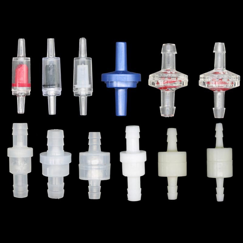 Check Valve Plastic One Way Non-return Valve Brake Booster Servo Vacuum Intake