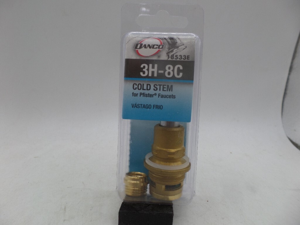 DANCO 18533E 3H-8C STEM FOR PRICE PFISTER LL FAUCETS