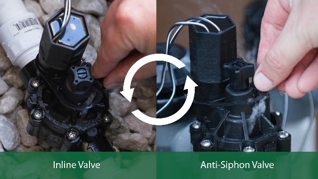 Anti-Siphon Valve 3/4 Inch Flow Control Professional Grade Threaded Automatic