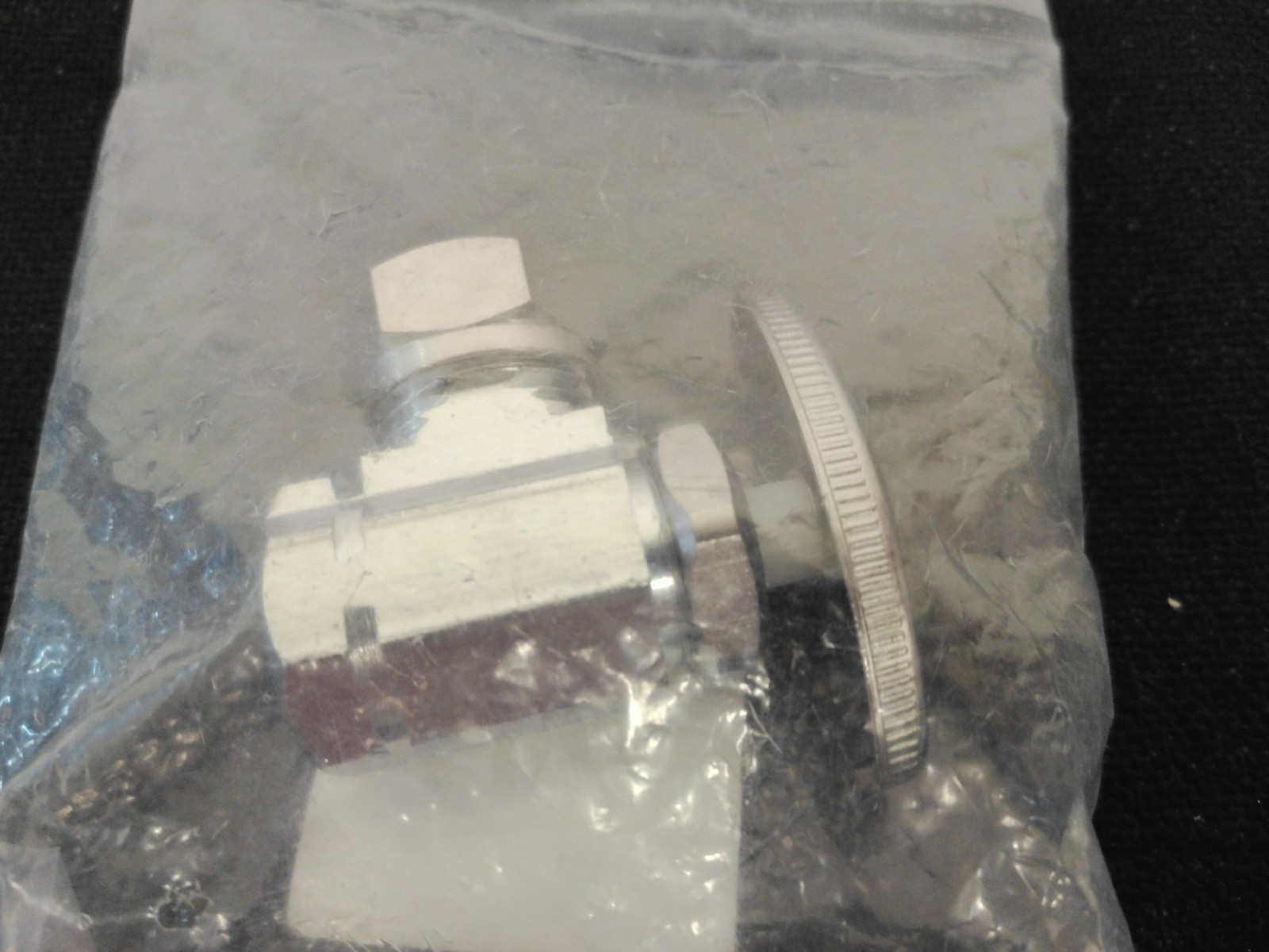 Part # 403318 Multi Turn Angle Stop 1/2 FIP X 1/2 Slip J