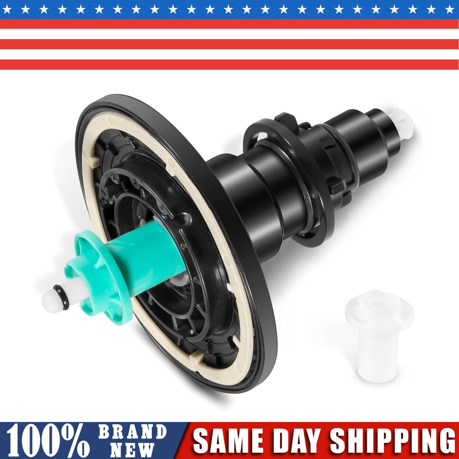 EBV-1020-A 3325001 Flex-Tube Diaphragm Assembly for Sloan ECOS, G2, Optima Plus