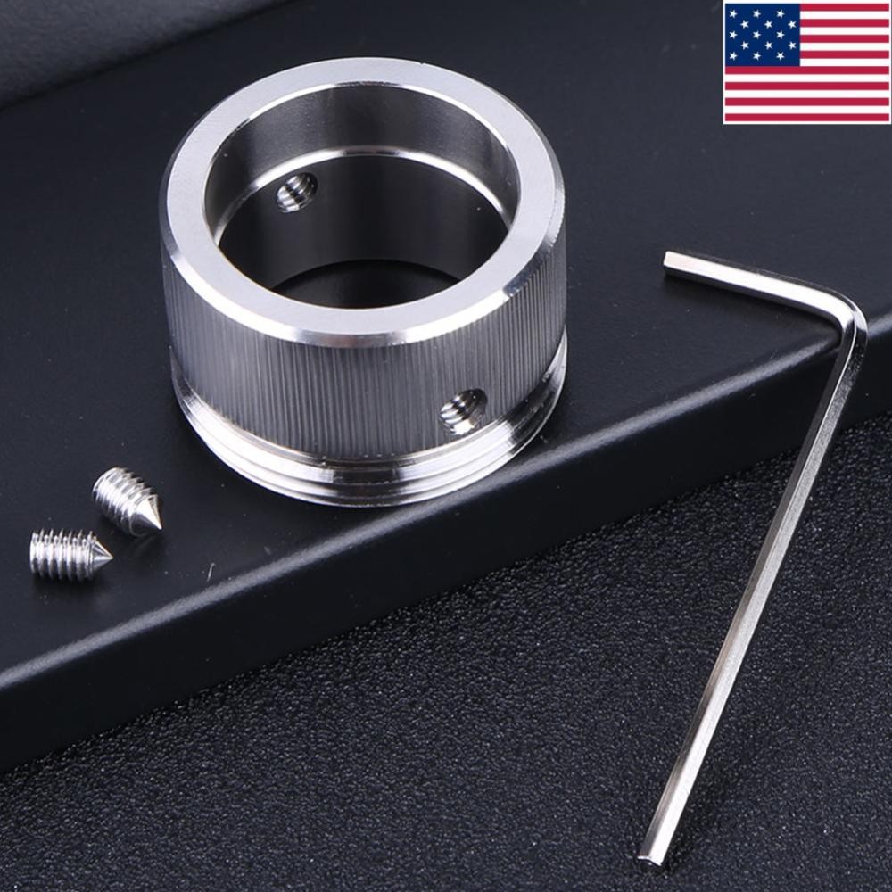 Stainless Steel Thermostat Ra Adapter Rustproof Thermostat Adapter for RA Valve