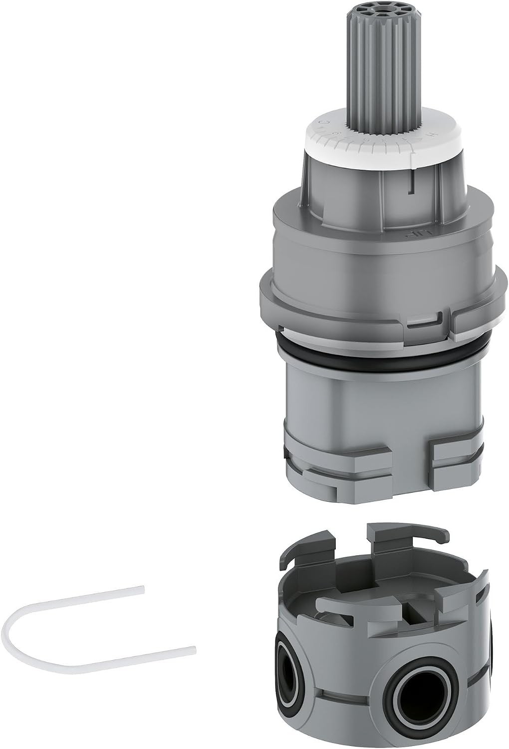 Genuine Brass Pressure Balance Valve Cartridge