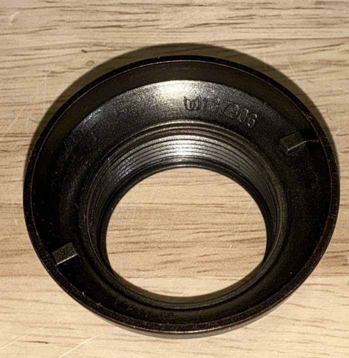 Moen 1411ORB – Roman Tub Escutcheon – Oil Rubbed Bronze