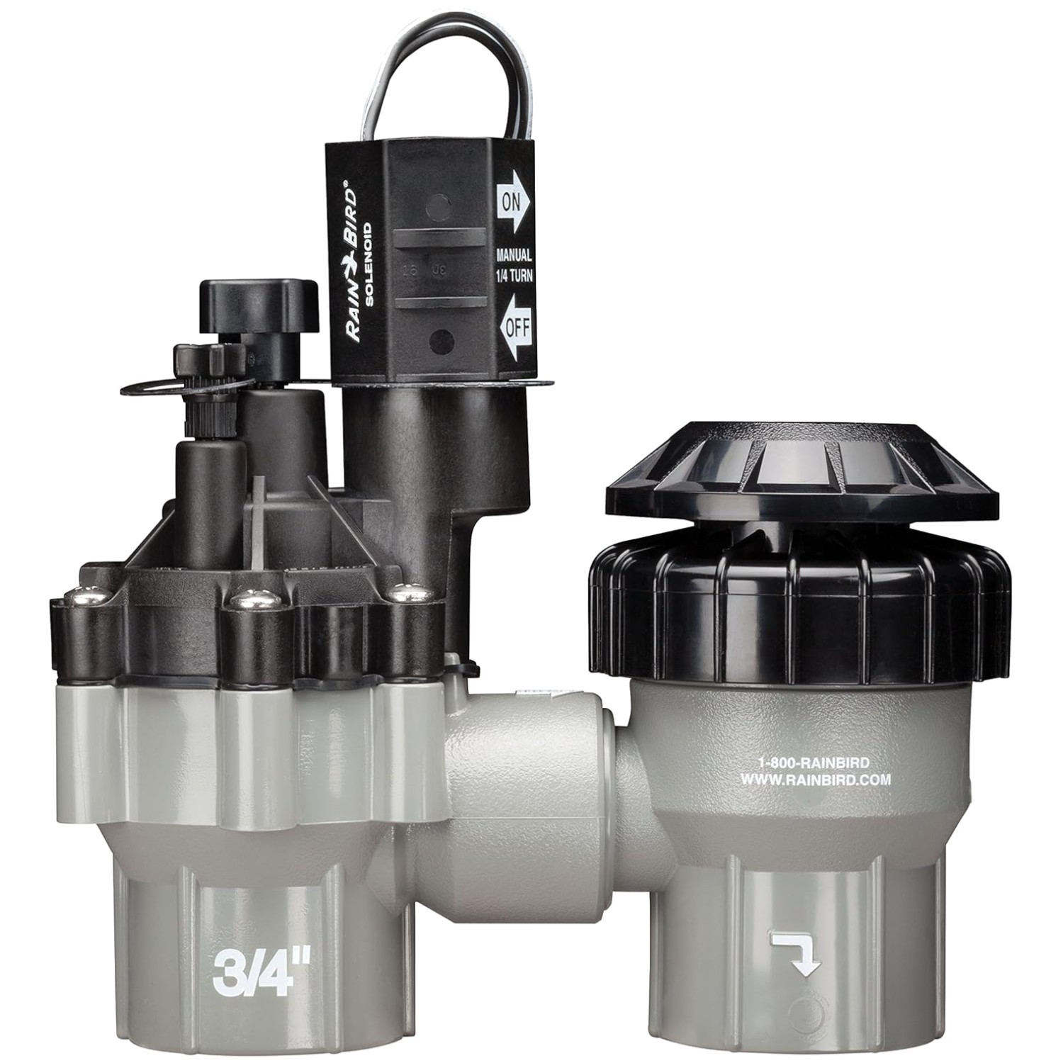 Professional Grade 3/4″ Anti-Siphon Valve with Flow Control