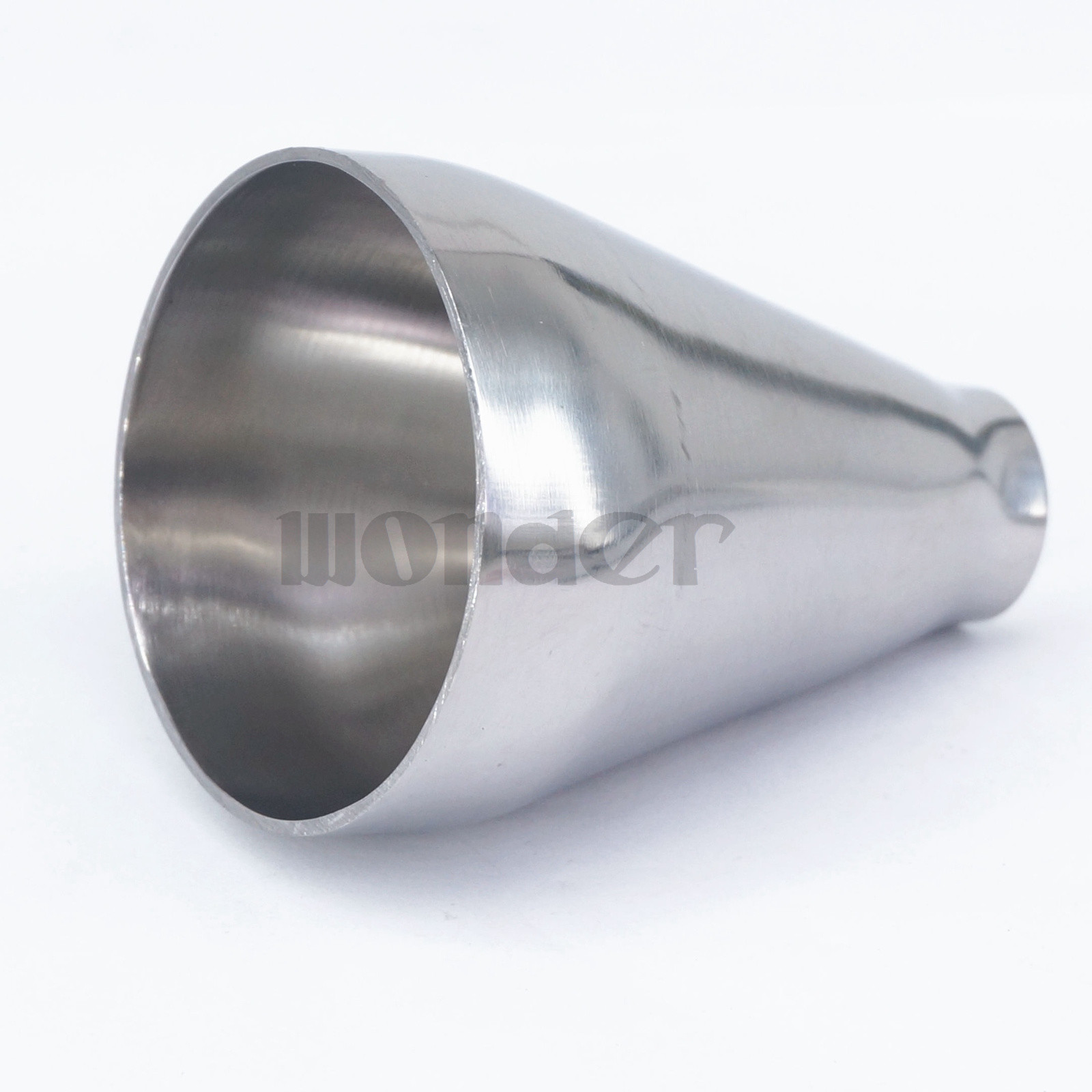 51mm(2″) to 19mm(3/4″) SUS304 Sanitary Weld Concentic Reducer Homewbrew